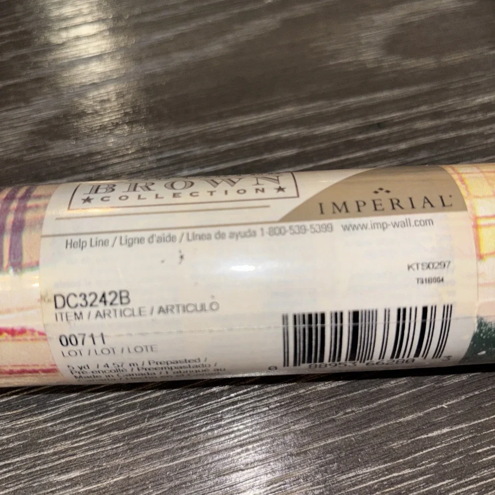 David Carter Brown Collection Imperial Wallpaper 2Rolls DC3242B 00711‎ 5yards